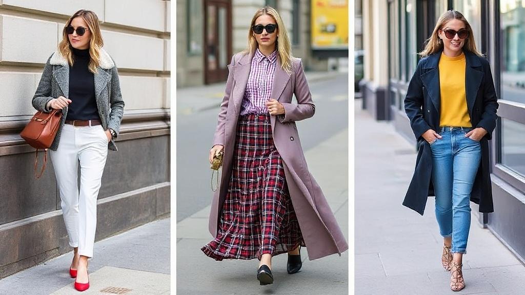 Wie man Trends alltagstauglich kombiniert. Praxisbeispiele: Alltagsoutfits, die funktionieren Wie man Trends alltagstauglich kombiniert. Praxisbeispiele: Alltagsoutfits, die funktionieren