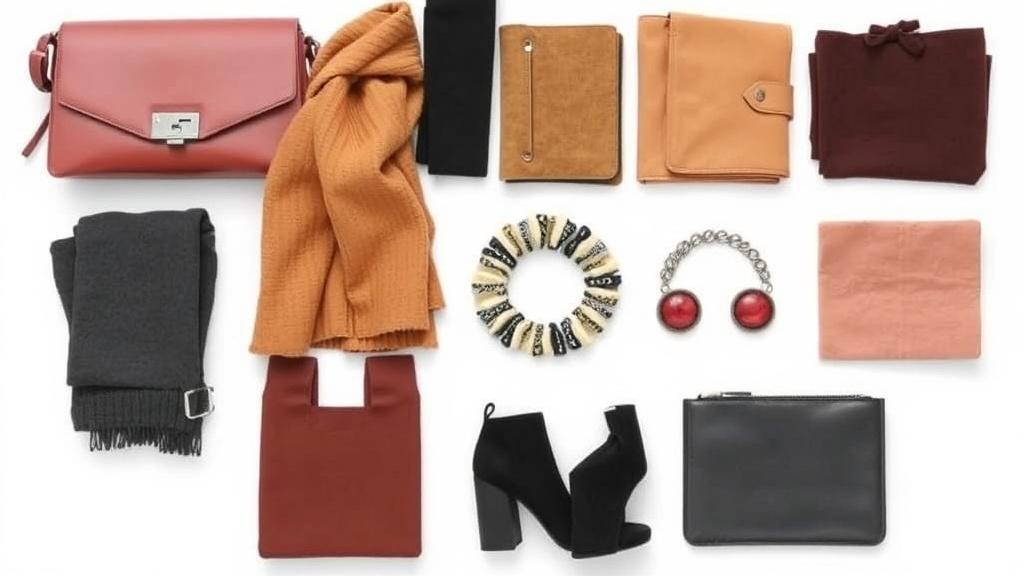 Welche Accessoires passen zu jedem Outfit?. Materialien, Farben und Proportionen: die Bausteine der Wirkung Welche Accessoires passen zu jedem Outfit?. Materialien, Farben und Proportionen: die Bausteine der Wirkung
