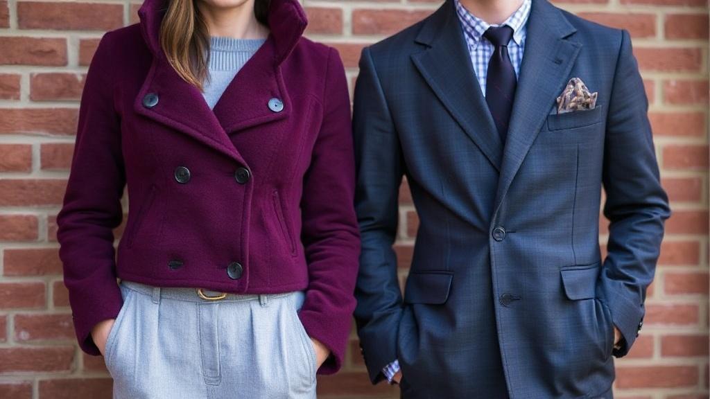 Welche Jacke passt zu welchem Anlass?. Pflege, Materialkunde und Langlebigkeit Welche Jacke passt zu welchem Anlass?. Pflege, Materialkunde und Langlebigkeit