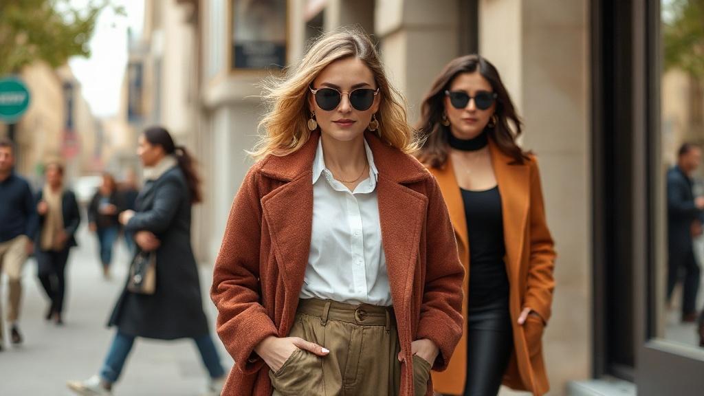 Modetrends, die länger als eine Saison bleiben. Trends im Wandel der Zeit: Ausblick Modetrends, die länger als eine Saison bleiben. Trends im Wandel der Zeit: Ausblick
