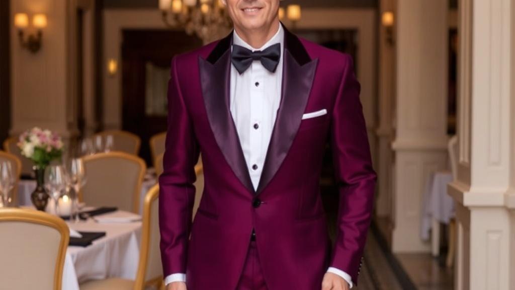Was soll man zu einem eleganten Abendessen anziehen?