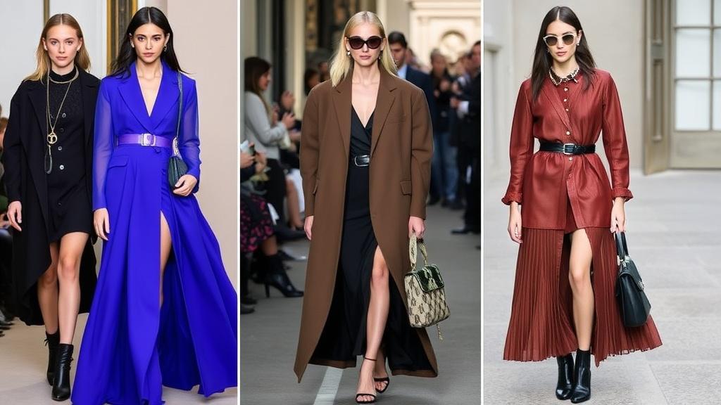 Welche Modetrends dieses Jahr dominieren — eine Reise durch Stil, Selbstvertrauen und Alltag
