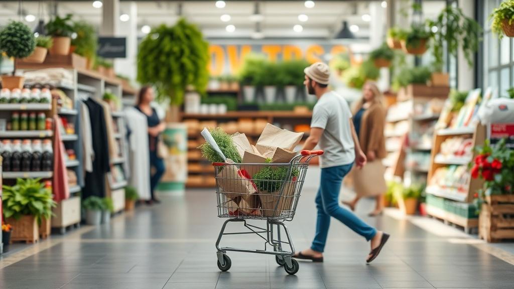 Nachhaltig einkaufen ohne mehr Geld auszugeben – wie Stil, Selbstvertrauen und Verantwortung Hand in Hand gehen