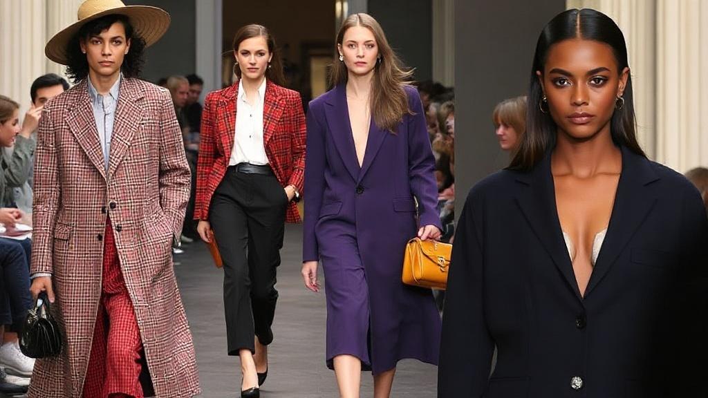 Modetrends, die länger als eine Saison bleiben