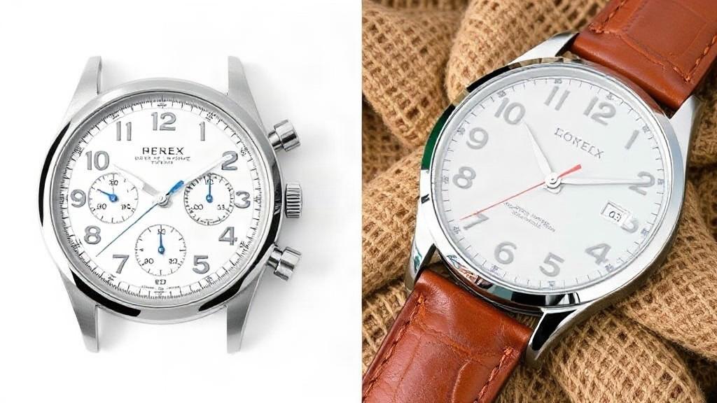 Chronographen vs. Dress Watches – Uhren passend zum Anlass wählen. Häufige Fauxpas und wie du sie vermeidest Chronographen vs. Dress Watches – Uhren passend zum Anlass wählen. Häufige Fauxpas und wie du sie vermeidest