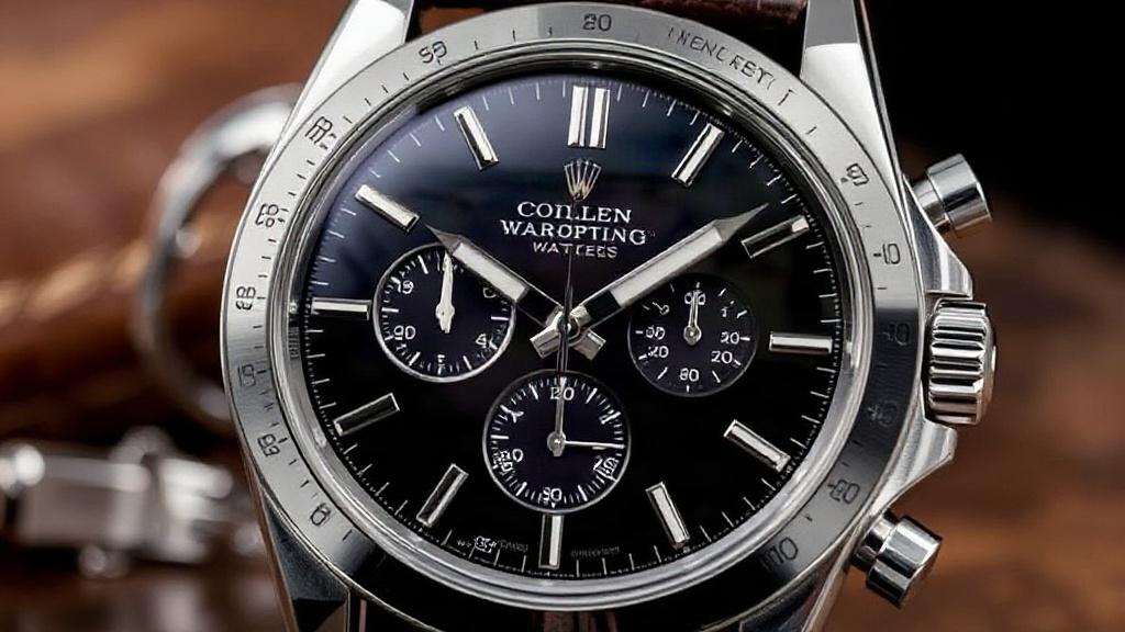 Chronographen vs. dress watches – Uhren passend zum Anlass wählen