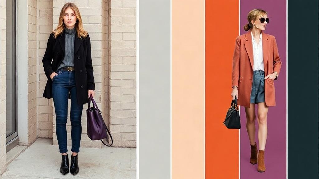 Farbanalyse nach Jahreszeitentypen – Kontraste im Outfit nutzen. Farbanalyse praktisch: Beispiele nach Jahreszeitentypen Farbanalyse nach Jahreszeitentypen – Kontraste im Outfit nutzen. Farbanalyse praktisch: Beispiele nach Jahreszeitentypen