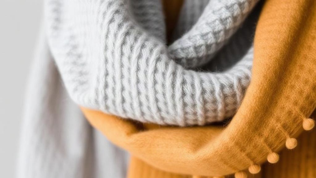 Schals aus Kaschmir und Merino – Materialunterschiede und Pilling. Warum Pilling bei Schals so oft zum Thema wird Schals aus Kaschmir und Merino – Materialunterschiede und Pilling. Warum Pilling bei Schals so oft zum Thema wird