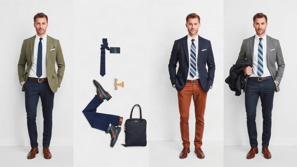 Business Casual für Herren – Kombinationen ohne Krawatte. Die Kapsel-Garderobe: weniger ist mehr Business Casual für Herren – Kombinationen ohne Krawatte. Die Kapsel-Garderobe: weniger ist mehr