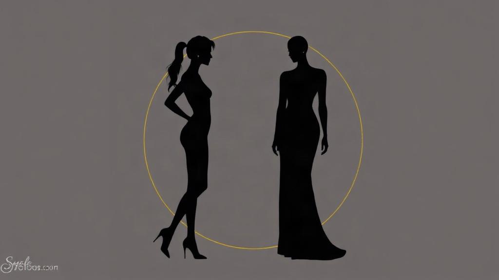 Proportionen, die sitzen: So bringt der Golden Schnitt deine Silhouette in Form