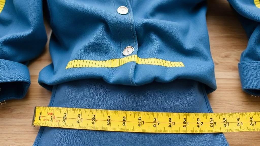 Online-Kleidung kaufen: Welche Maße sind wichtiger als die angegebene Größe?. Warum die angegebene Größe online oft nur ein grober Richtwert ist Online-Kleidung kaufen: Welche Maße sind wichtiger als die angegebene Größe?. Warum die angegebene Größe online oft nur ein grober Richtwert ist