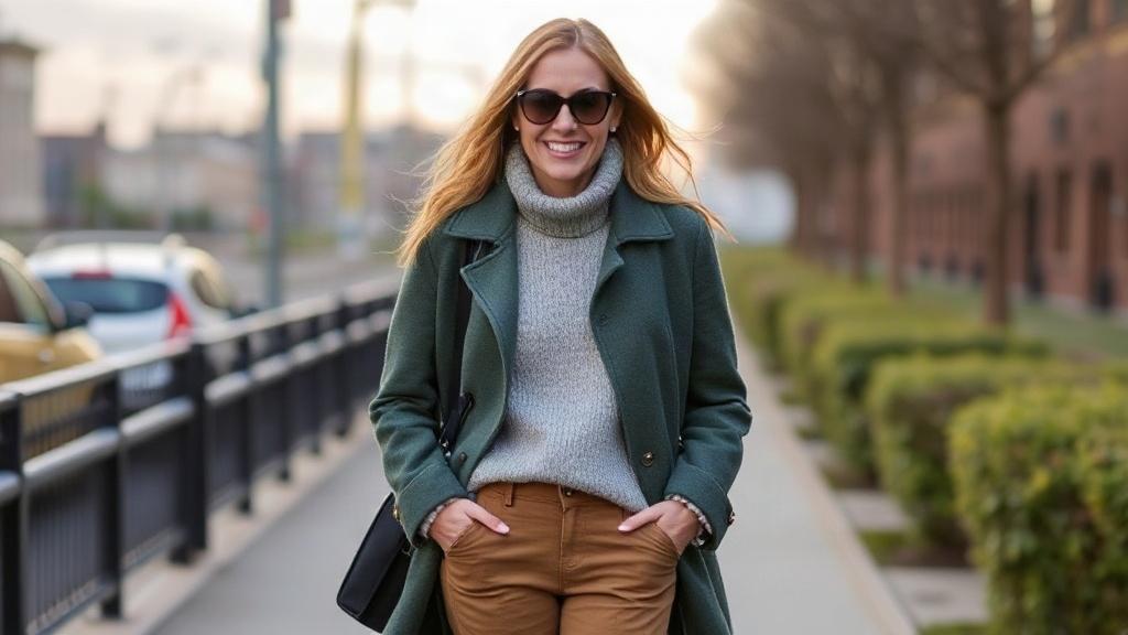 Der Lagenclook (Layering) – Übergangskleidung funktional kombinieren. Wie du deine Garderobe langfristig “layering-tauglich” machst